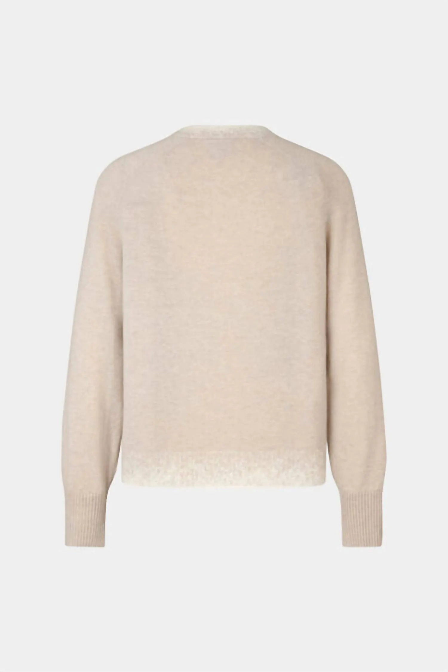 Lauren Knit Jacket In Dove