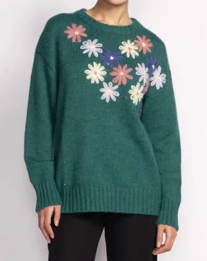 Layton Sweater In Green