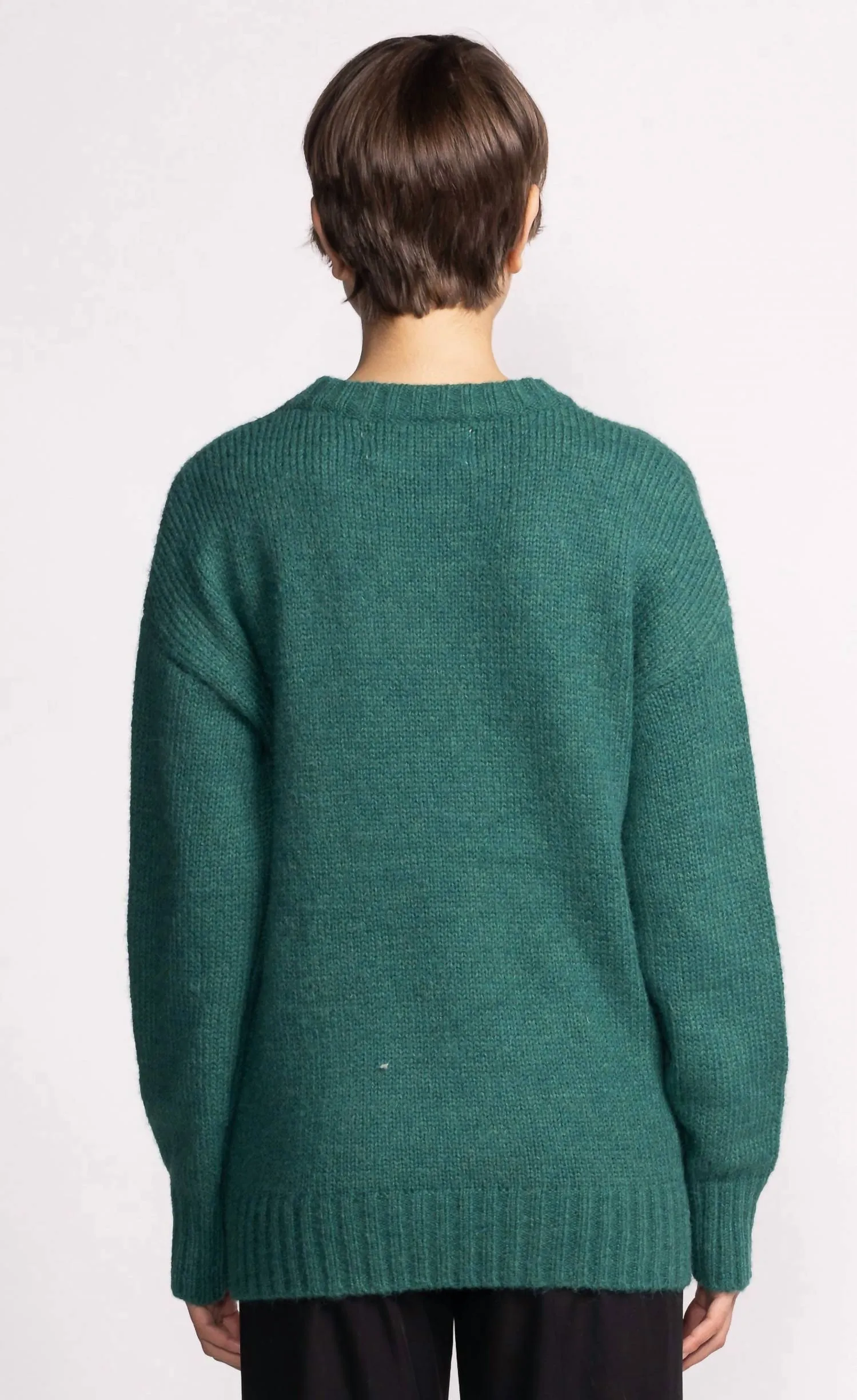 Layton Sweater In Green