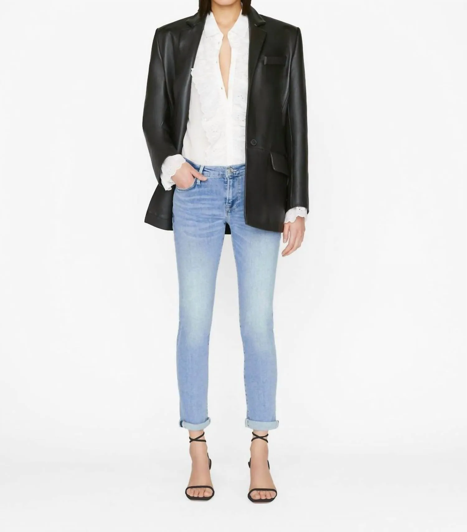 Le Garcon Jeans In Galeston