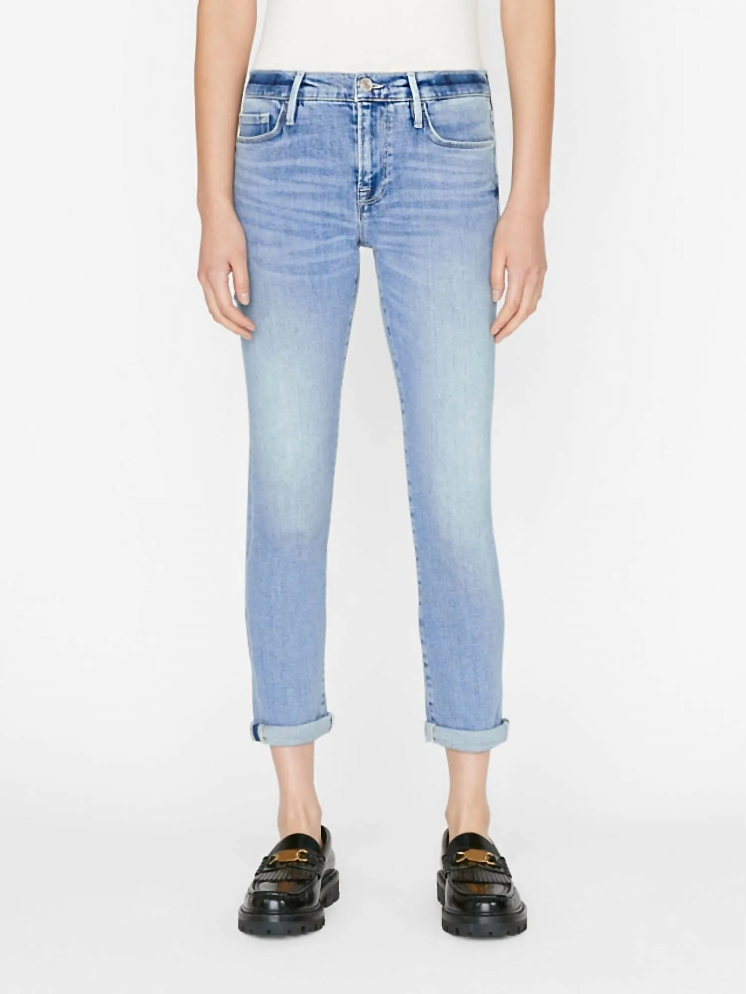 Le Garcon Jeans In Galeston