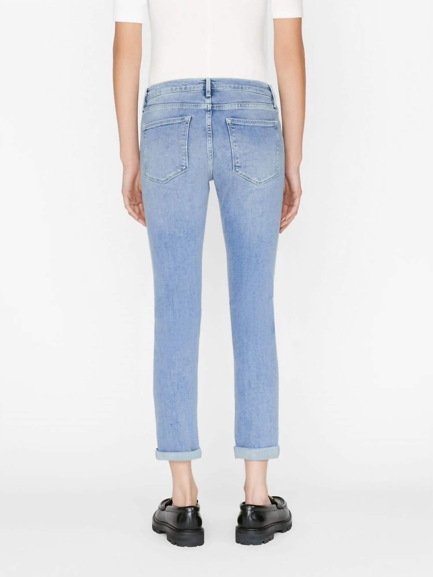 Le Garcon Jeans In Galeston