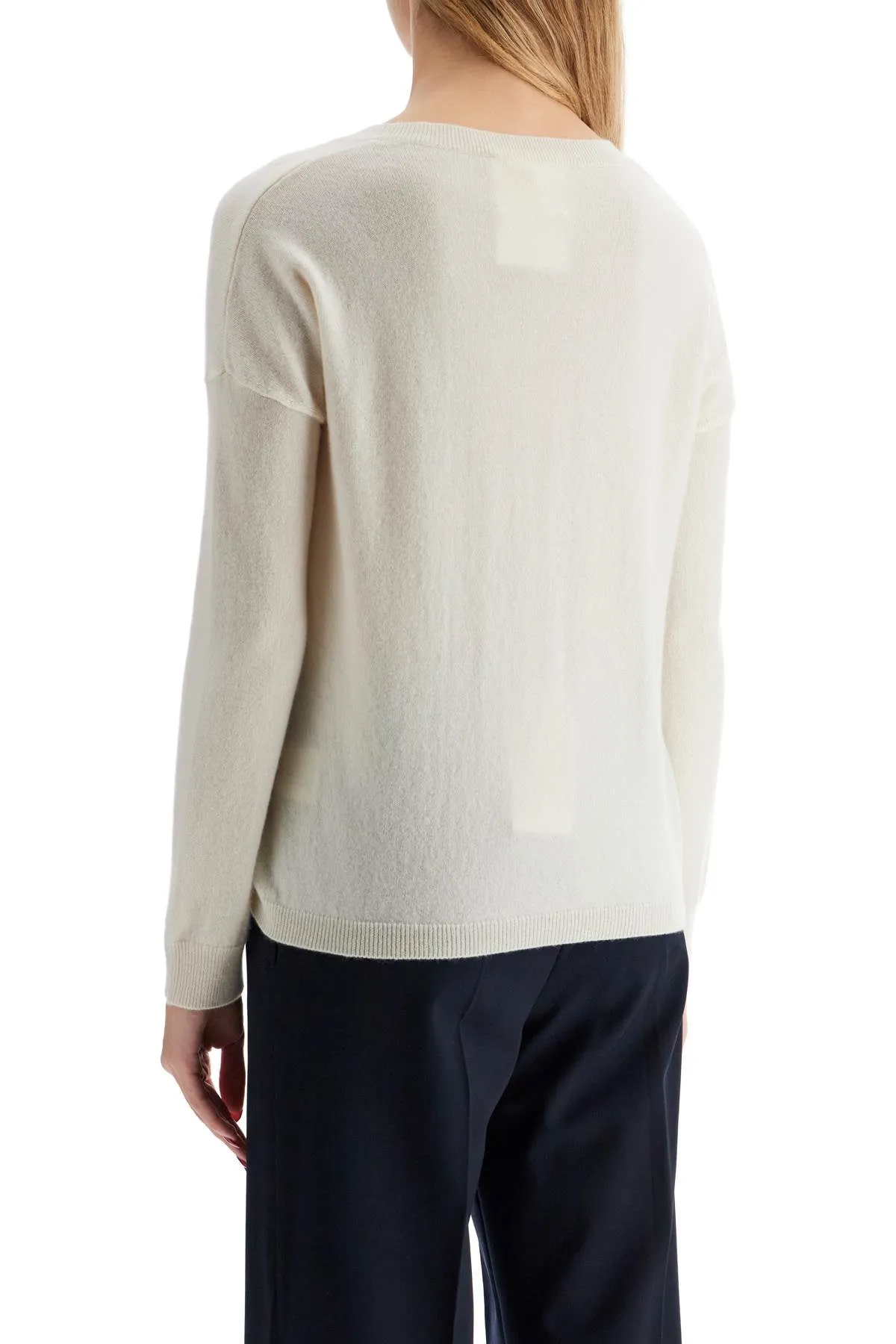 Lisa Yang Women's Dea Cashmere Crewneck Pul