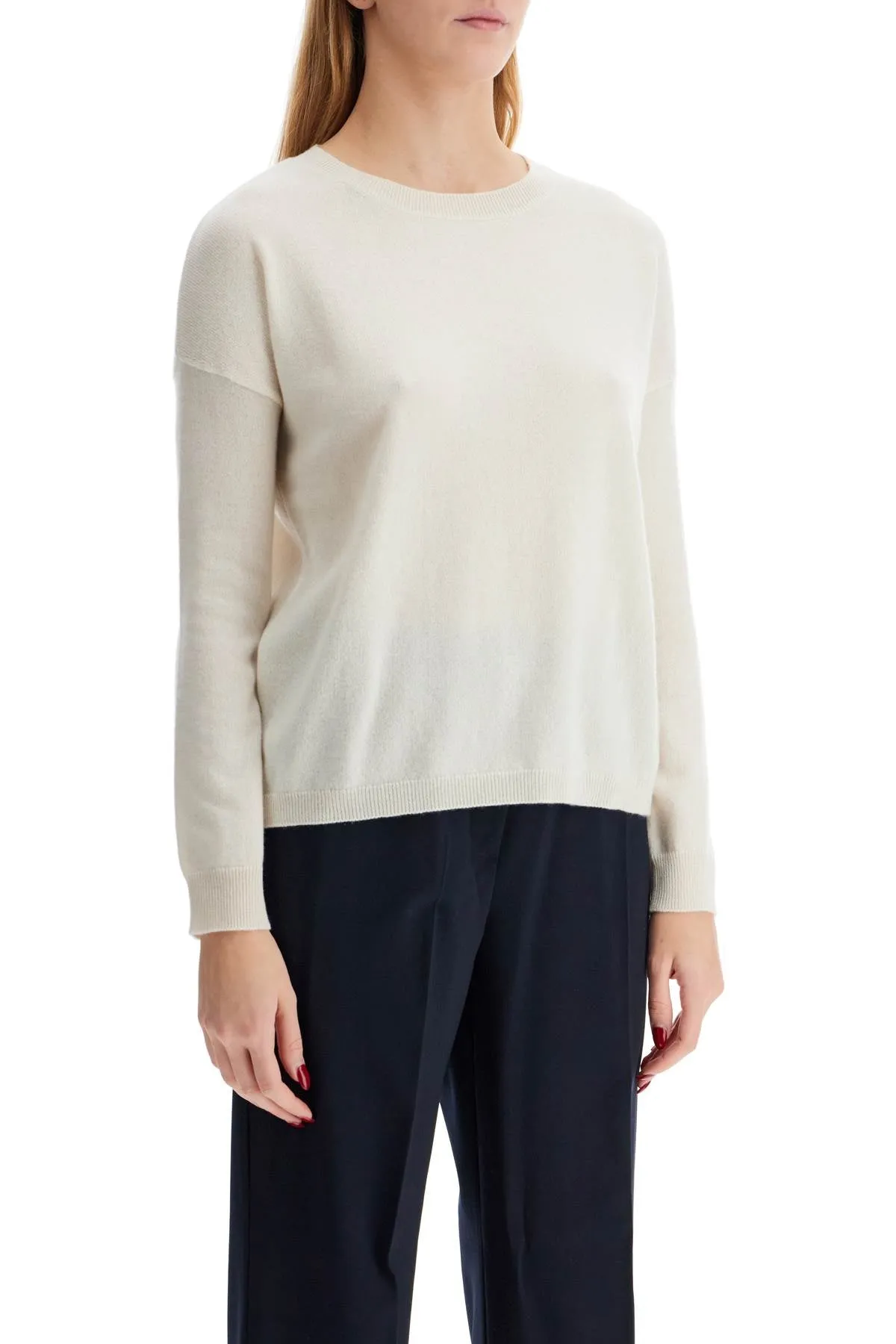 Lisa Yang Women's Dea Cashmere Crewneck Pul