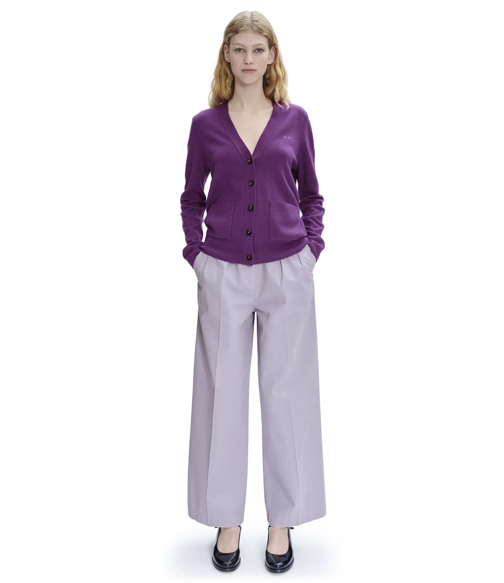 Louisa cardigan