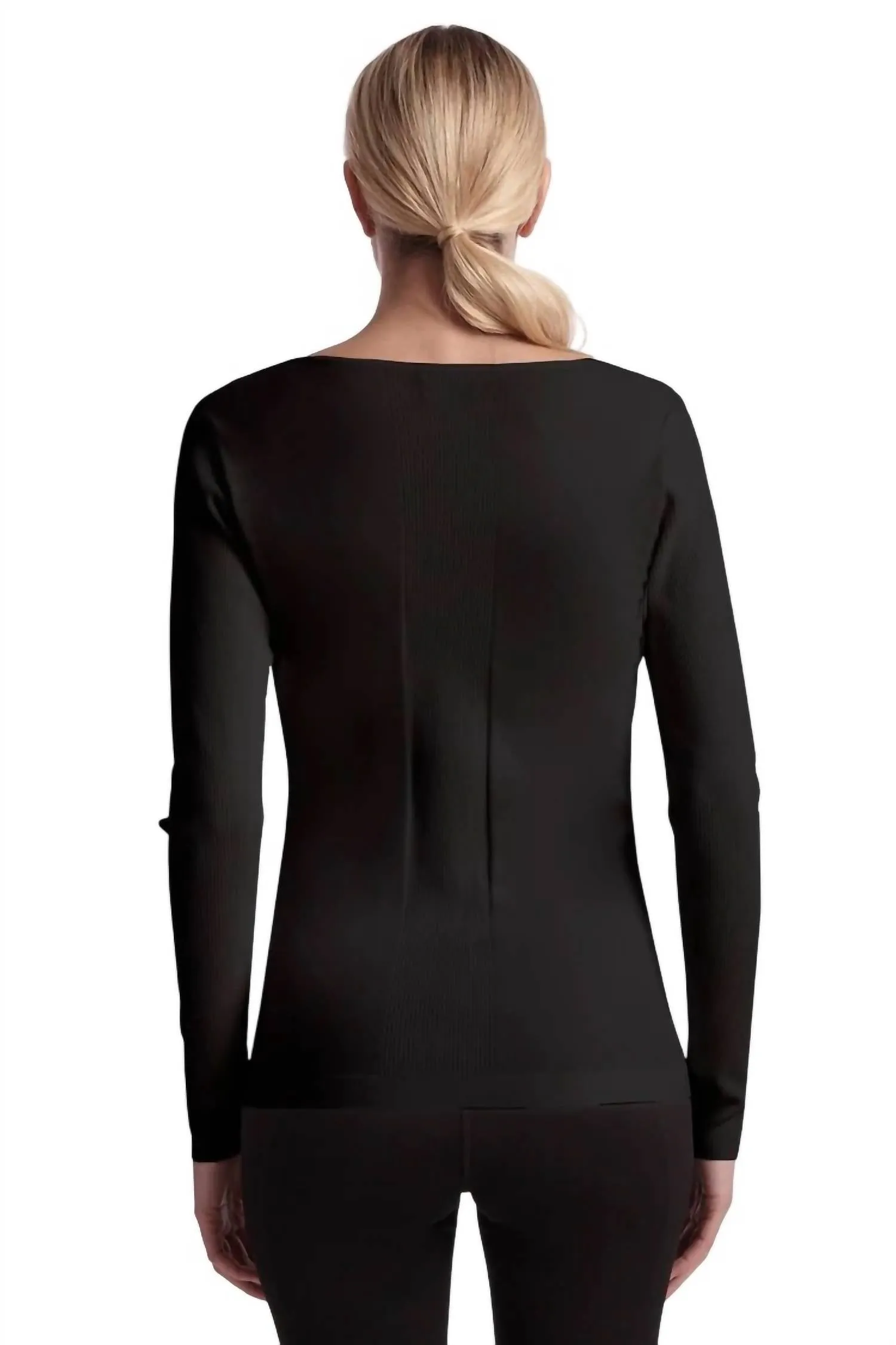 Loyalty Top In Black