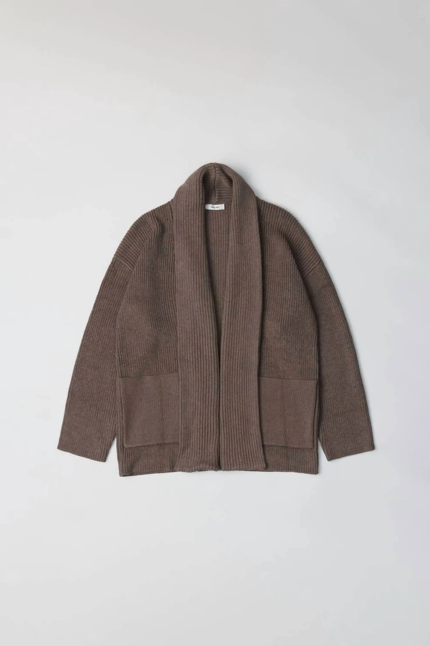 Lynn Cardigan In Mocha