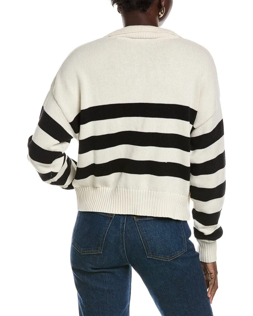Lyra & Co V-Neck Sweater