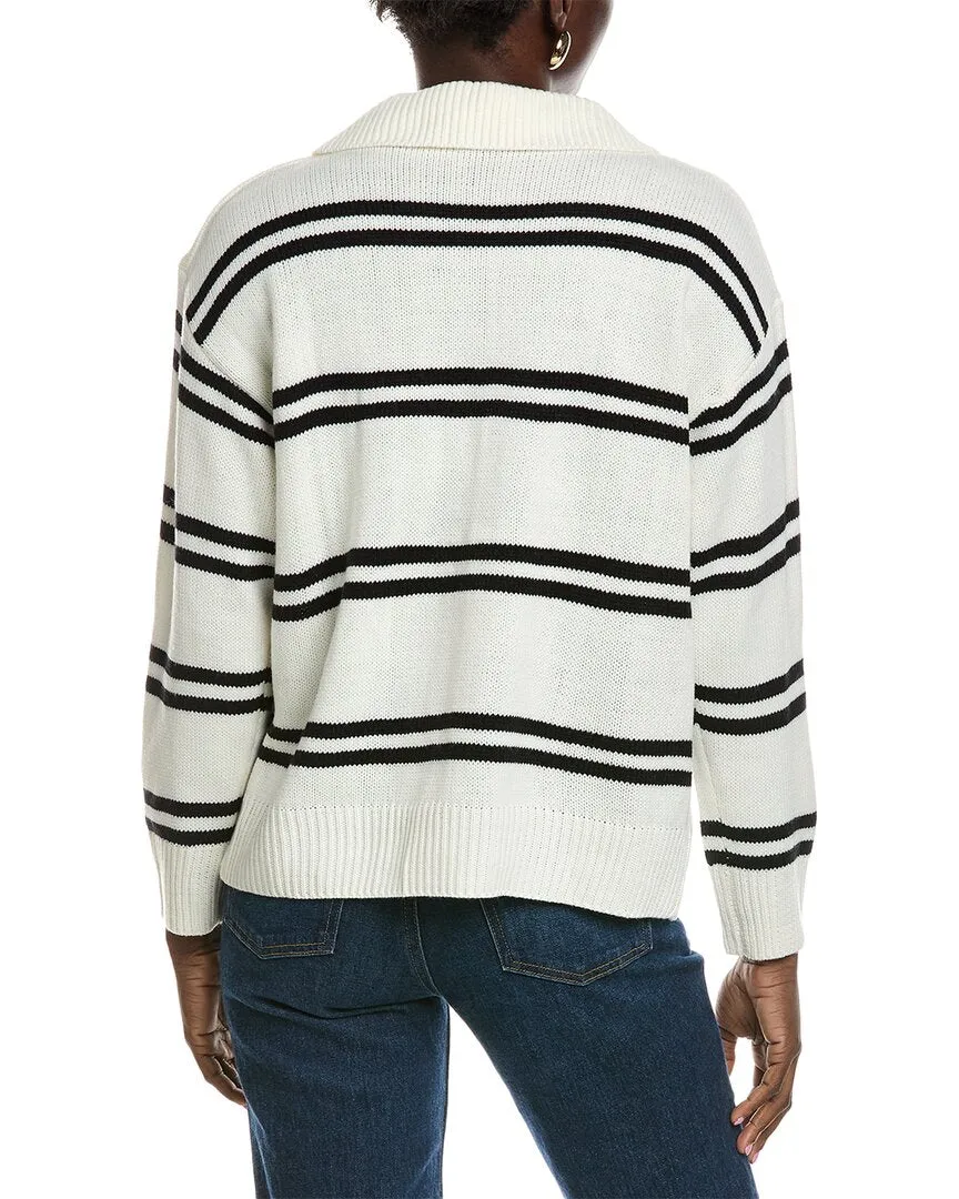 Lyra & Co V-Neck Sweater