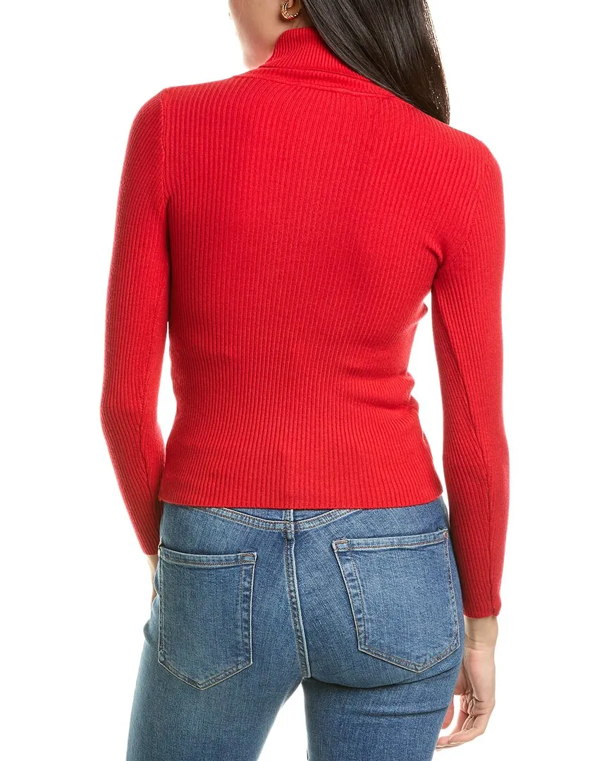 Madison Miles Turtleneck Sweater