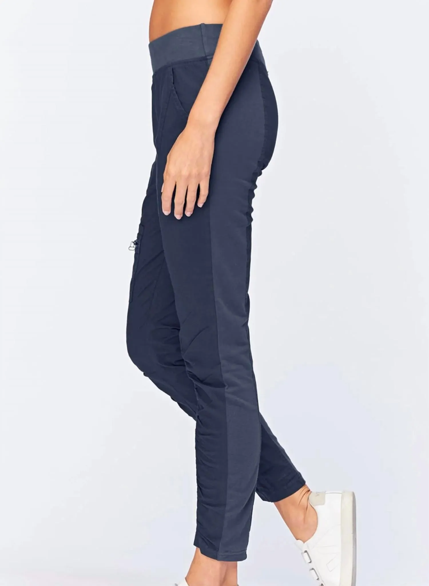 Malanda Pant In Navy