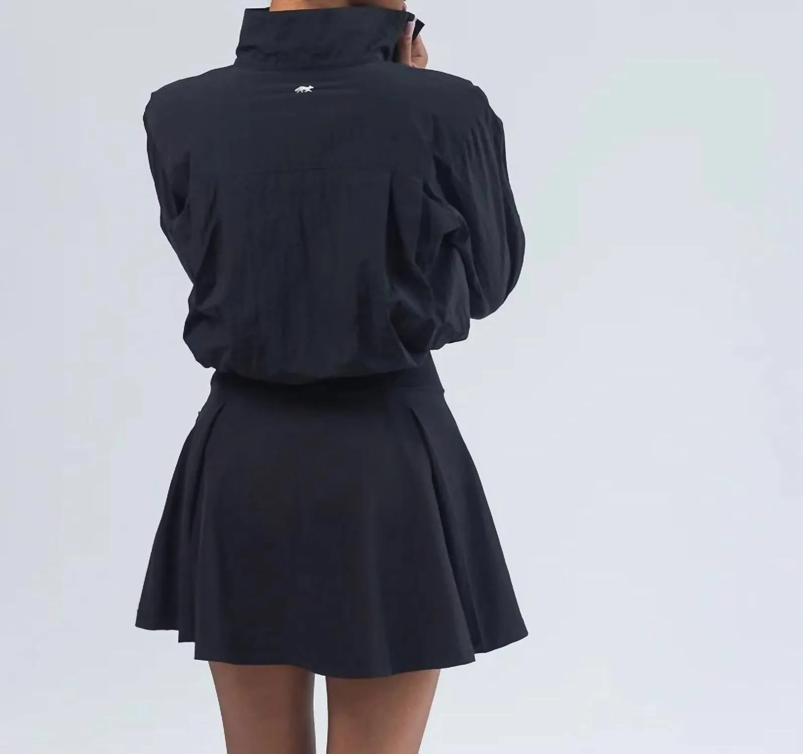 Margot Pullover Sweater In Black