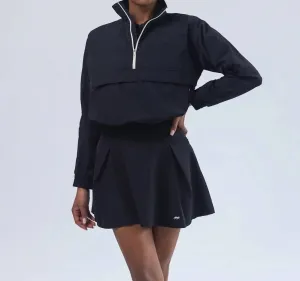 Margot Pullover Sweater In Black