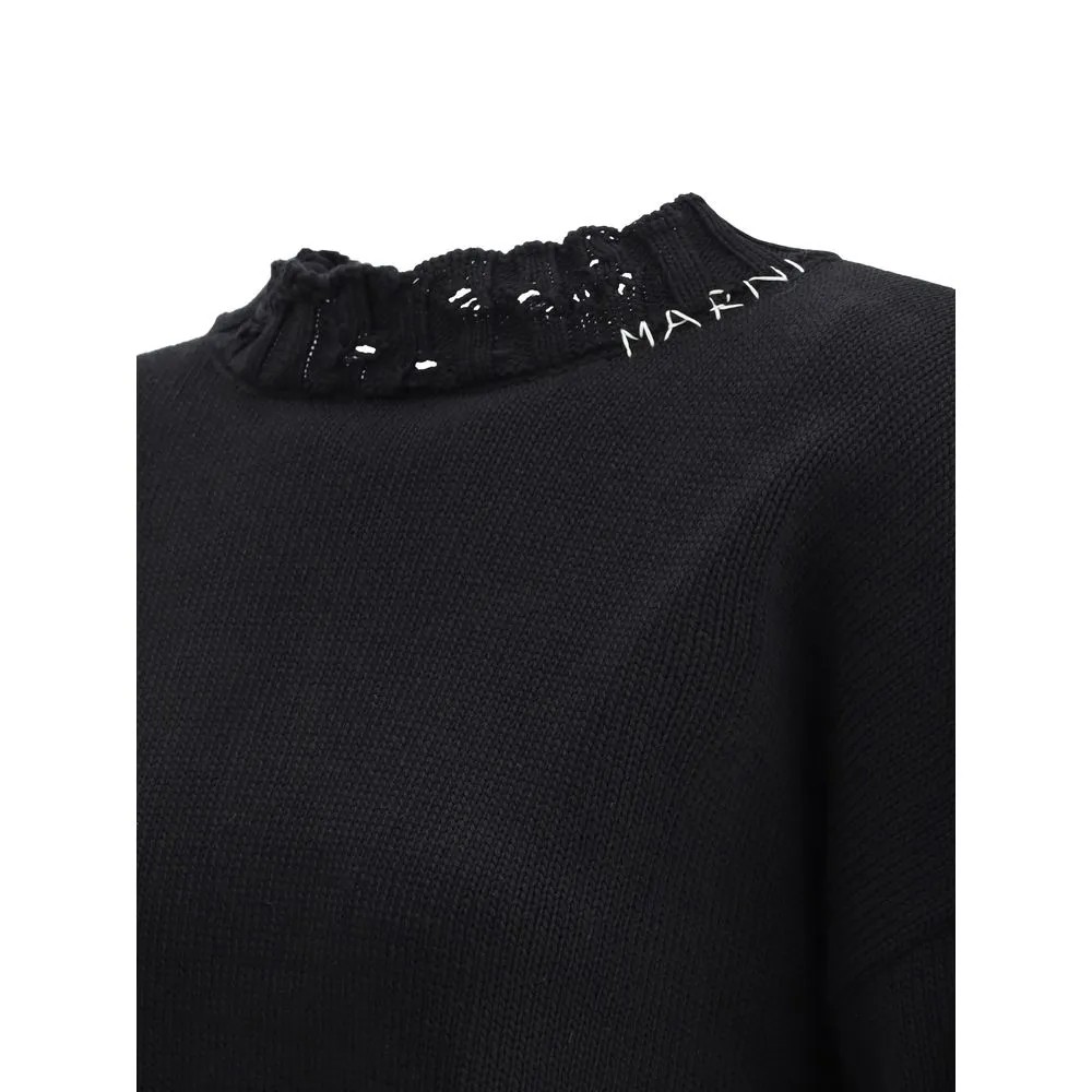 Marni Cut-out Women's Sweater