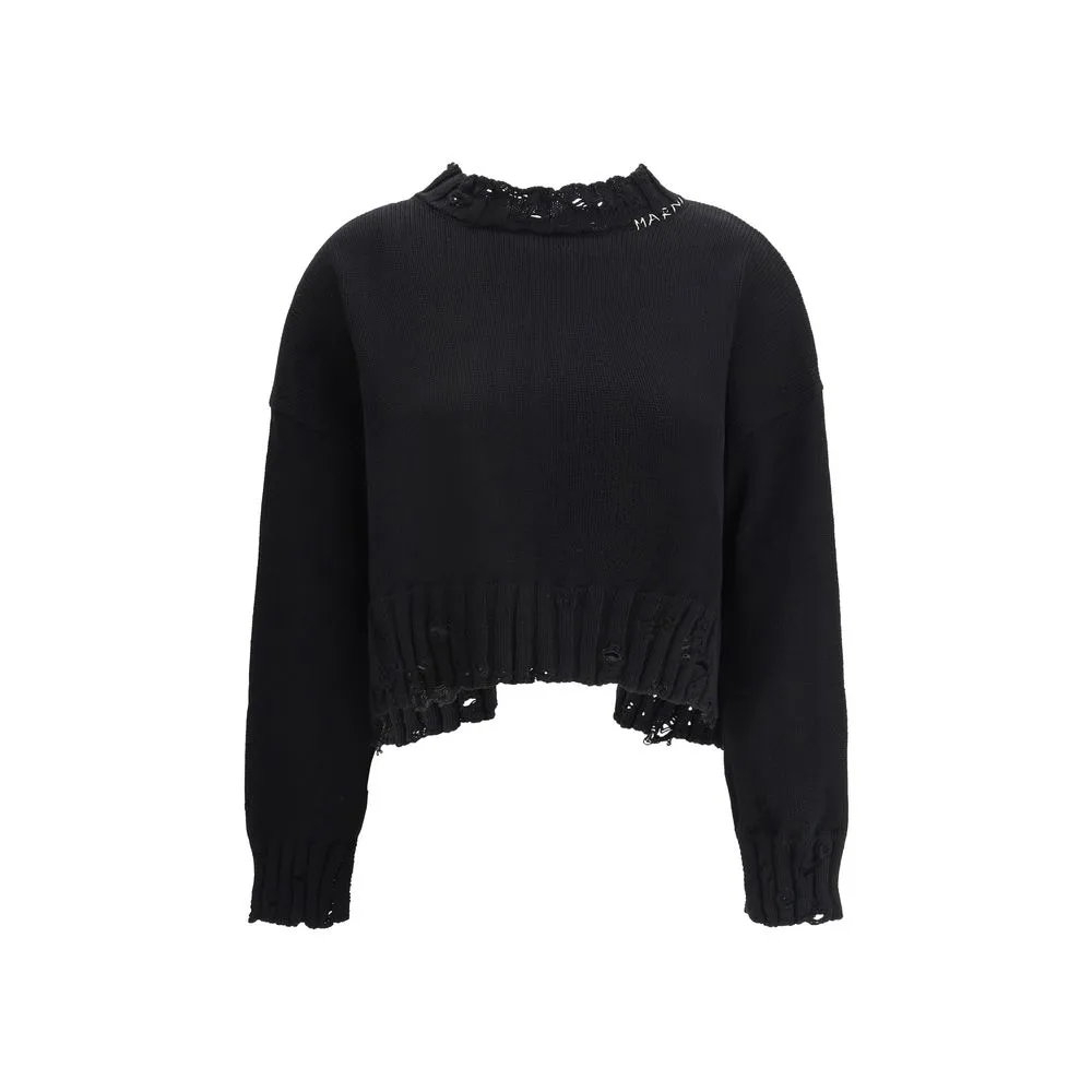 Marni Cut-out Women's Sweater
