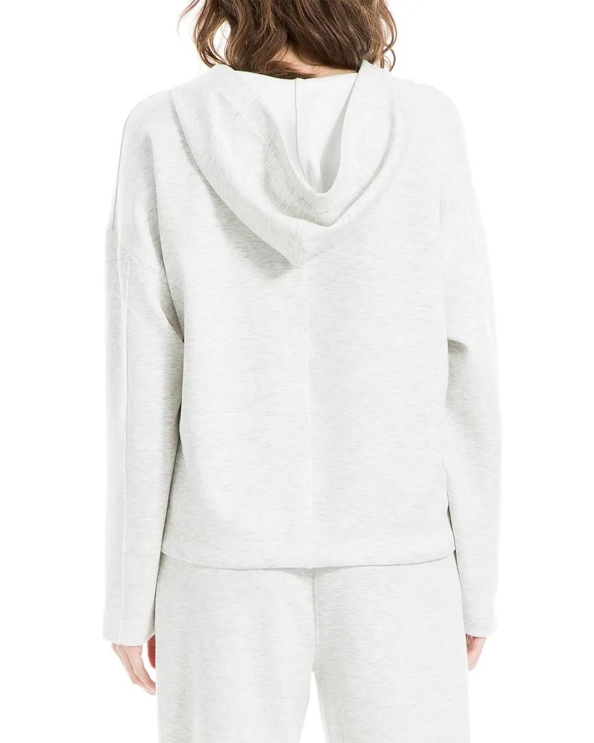 Max Studio Zip Pullover