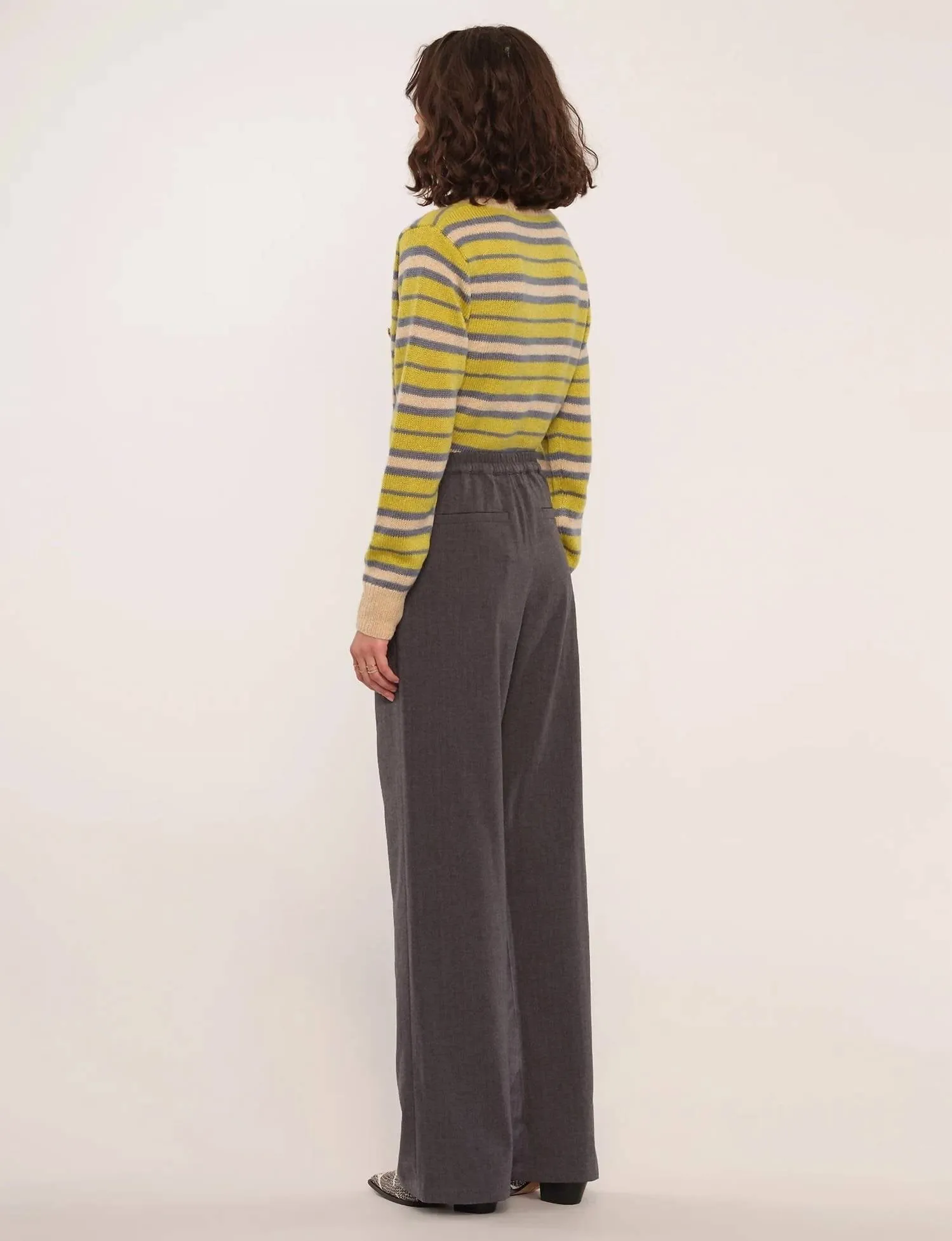 Maxine Pant In Tar