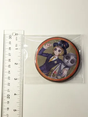 Mechanic Tracy Reznik Identity V IDV Can Badge