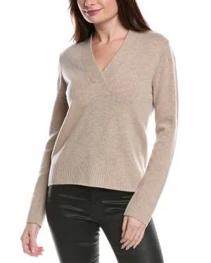 Michael Stars Alena Wool & Cashmere-Blend Sweater
