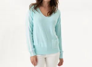 Mint Sweater In Spa