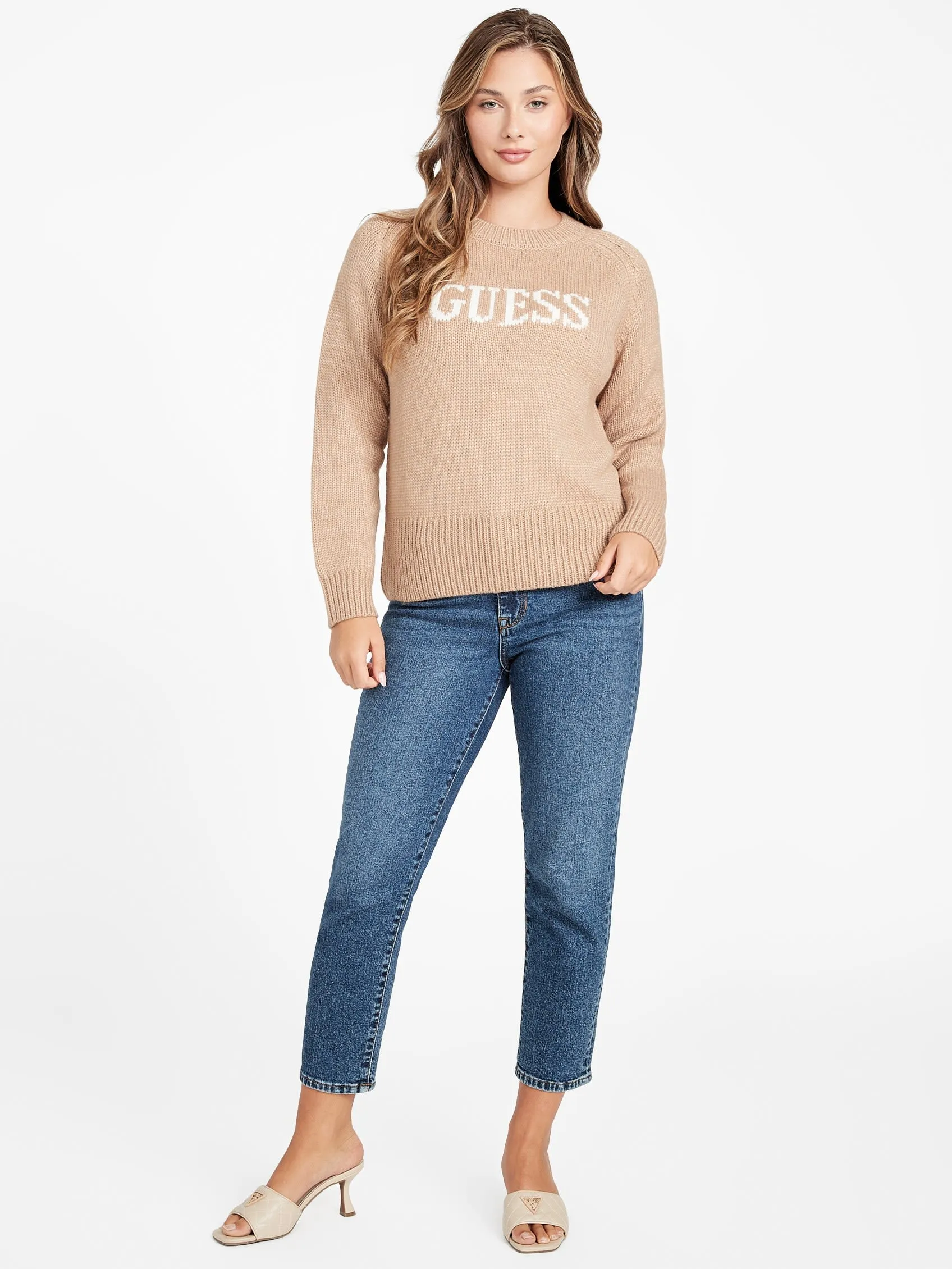 Mirtye Logo Sweater