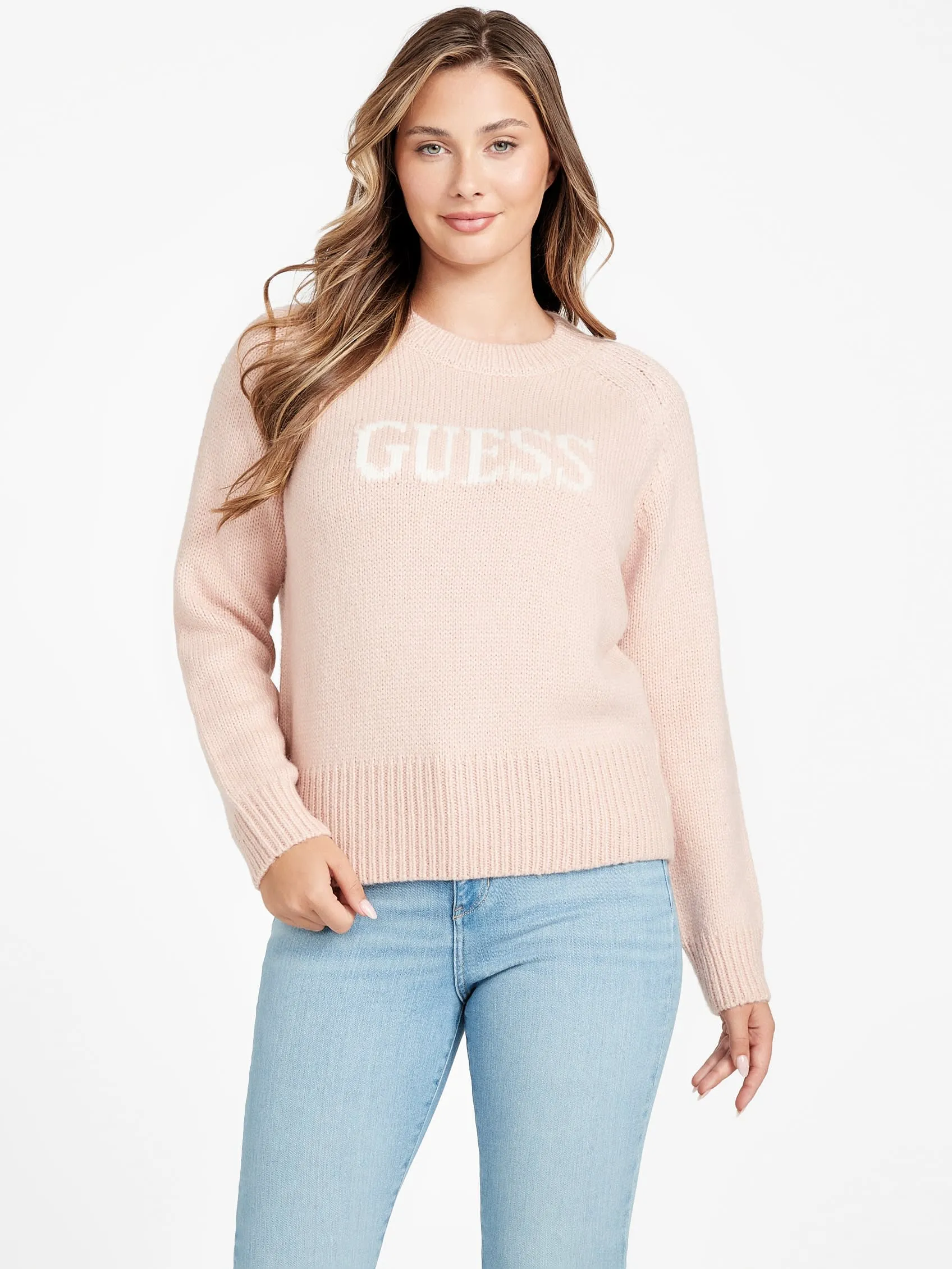 Mirtye Logo Sweater
