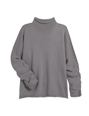 Monterey Sweater In Elephant