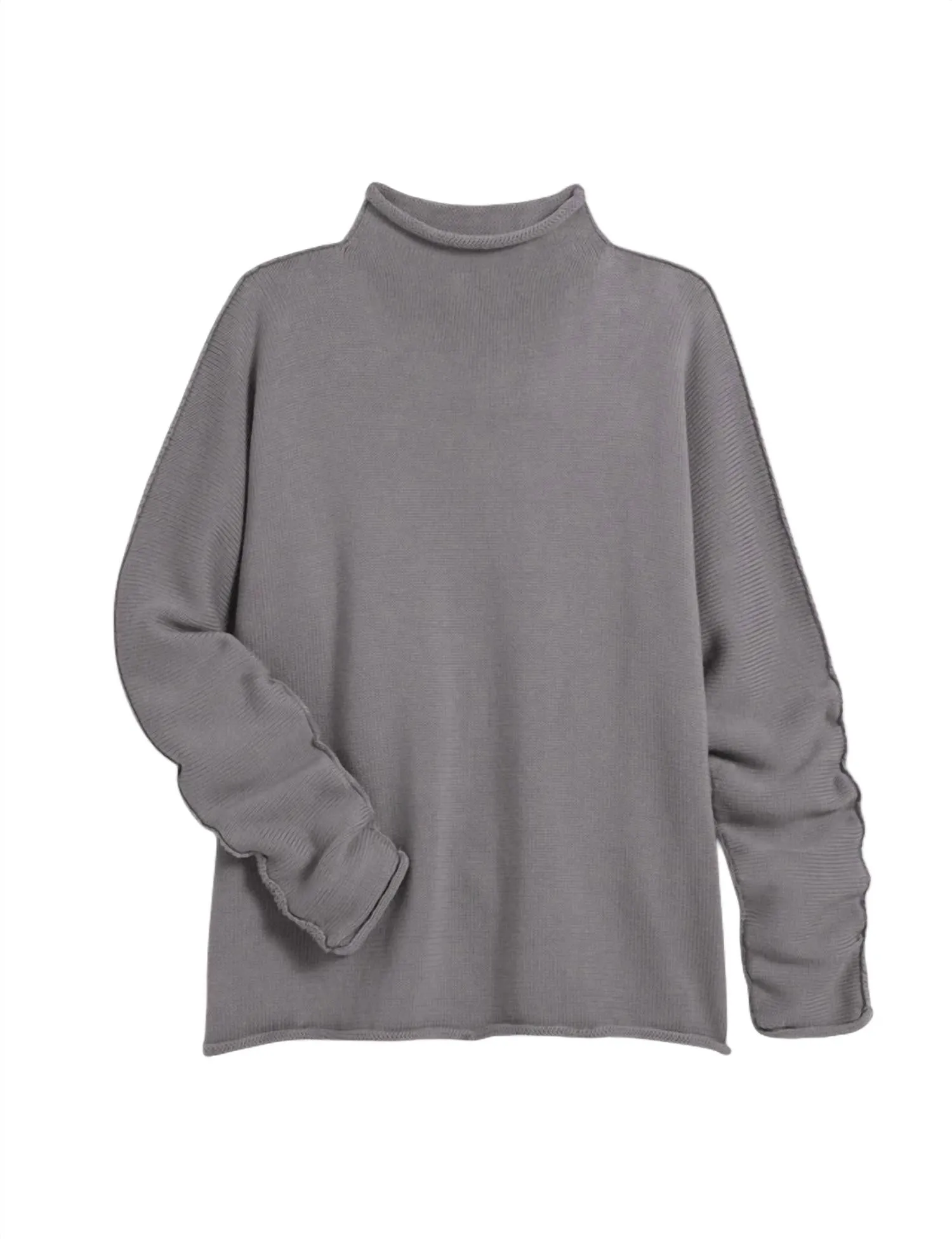 Monterey Sweater In Elephant