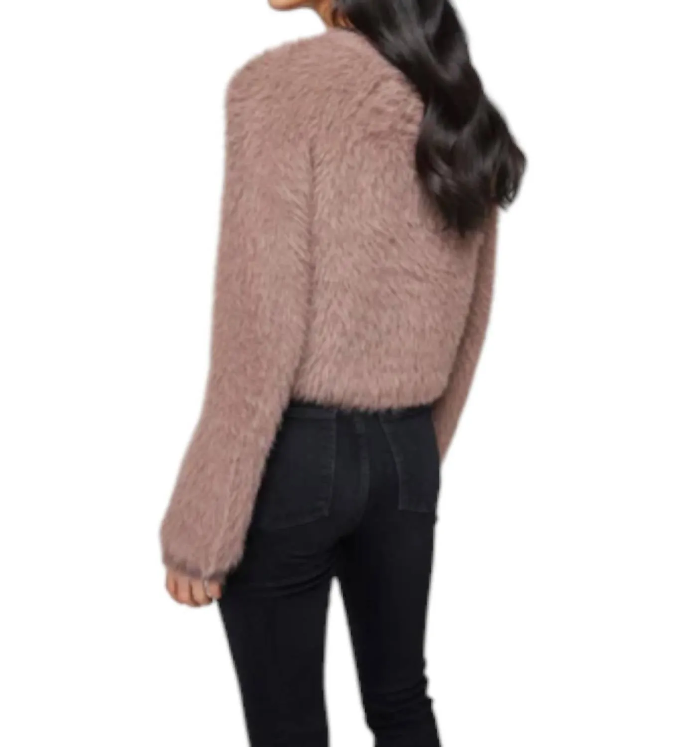 Muse Pullover Sweater In Fawn