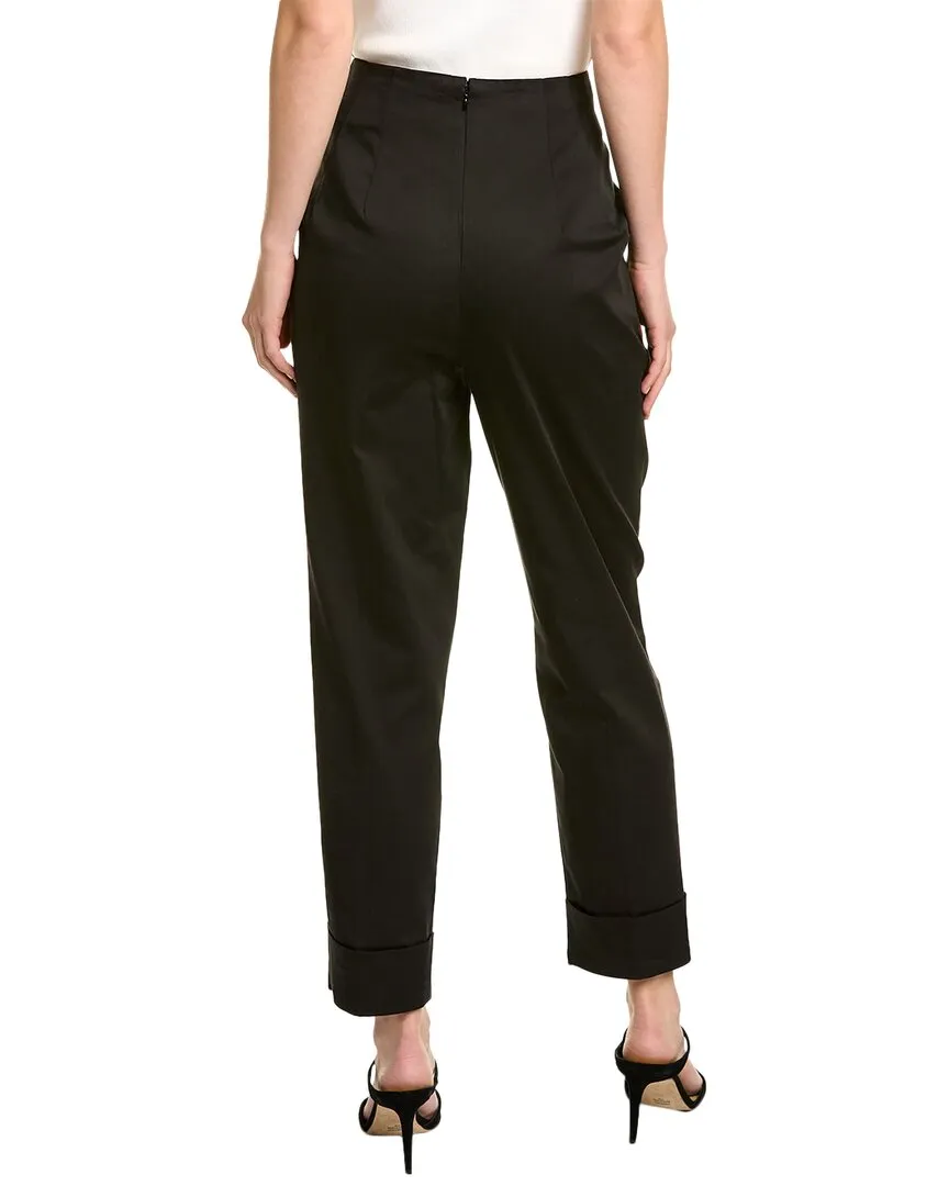 Natori Chino High Waist Pant