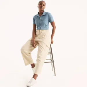 Nautica Womens Cargo Pant