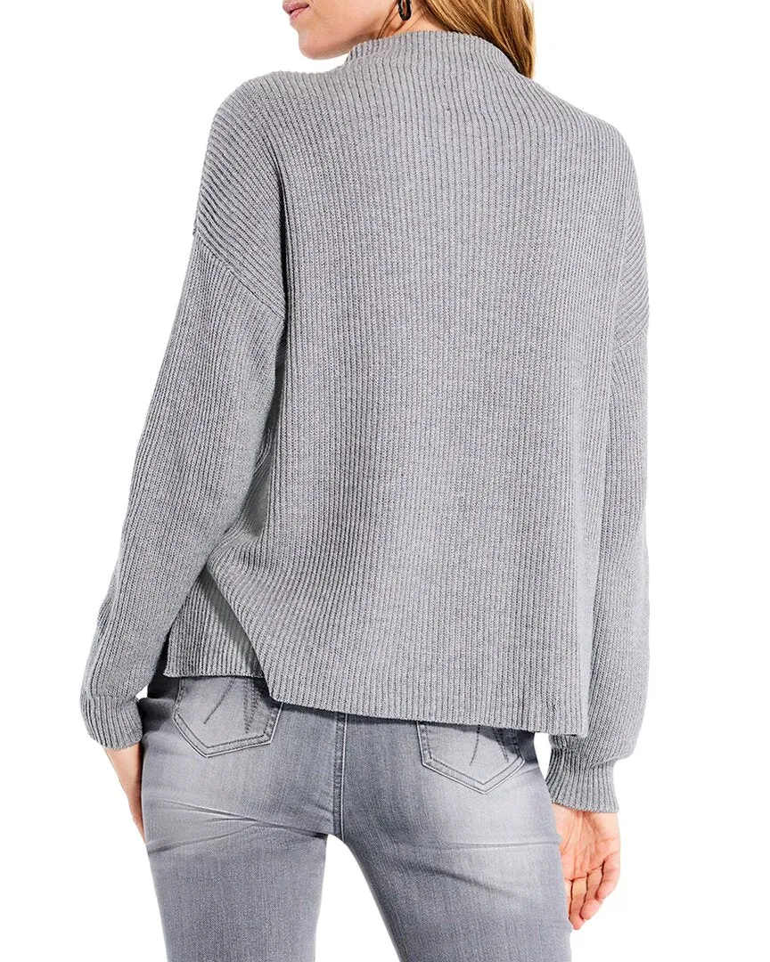 NIC ZOE Girlfriend Go To Sweater