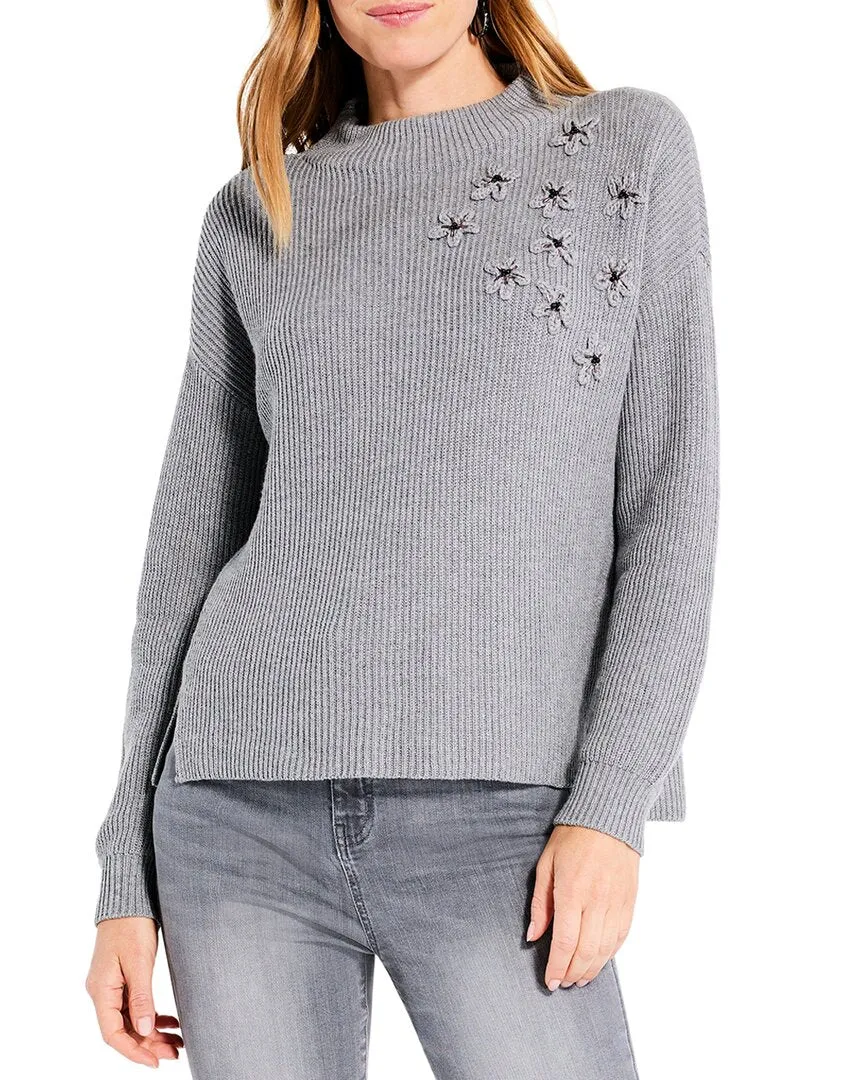 NIC ZOE Girlfriend Go To Sweater