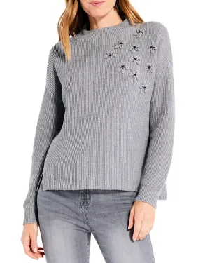 NIC ZOE Girlfriend Go To Sweater