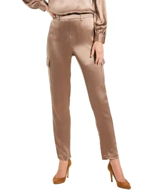 NIC ZOE Petite Elevated Relaxed Cargo Pant