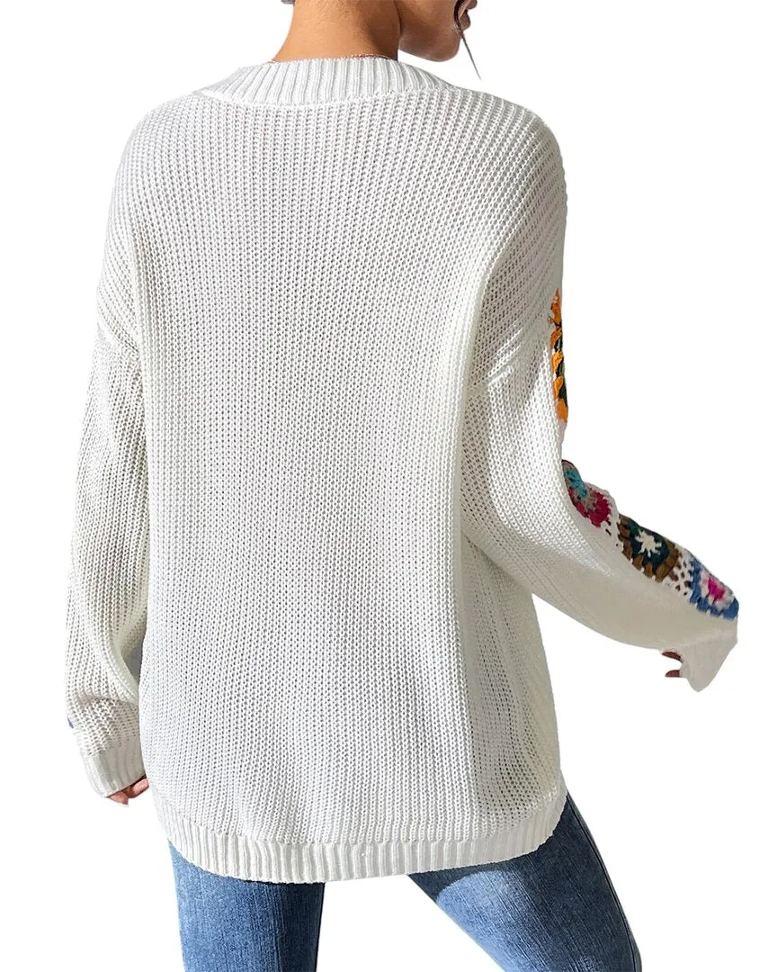 Nino Balcutti V-Neck Sweater