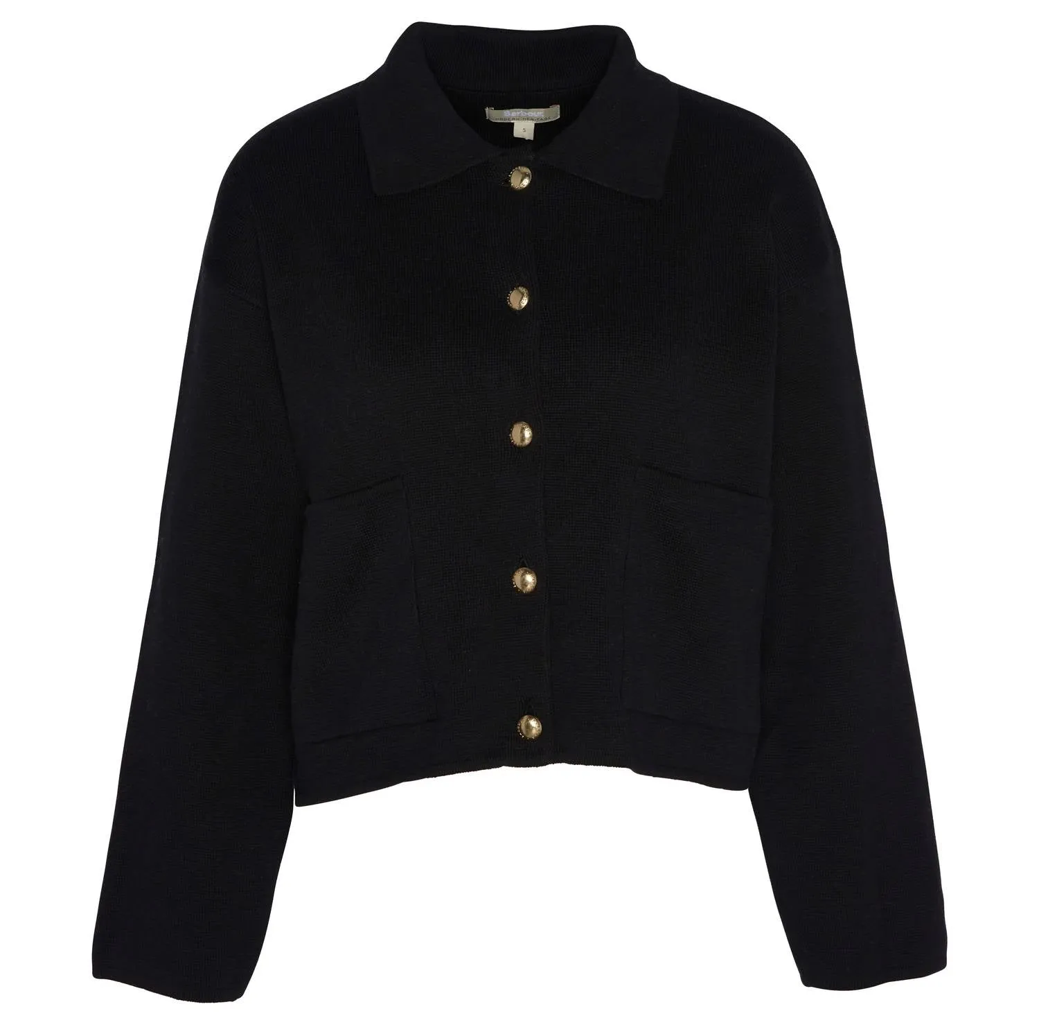 Noelle Cardigan In Black