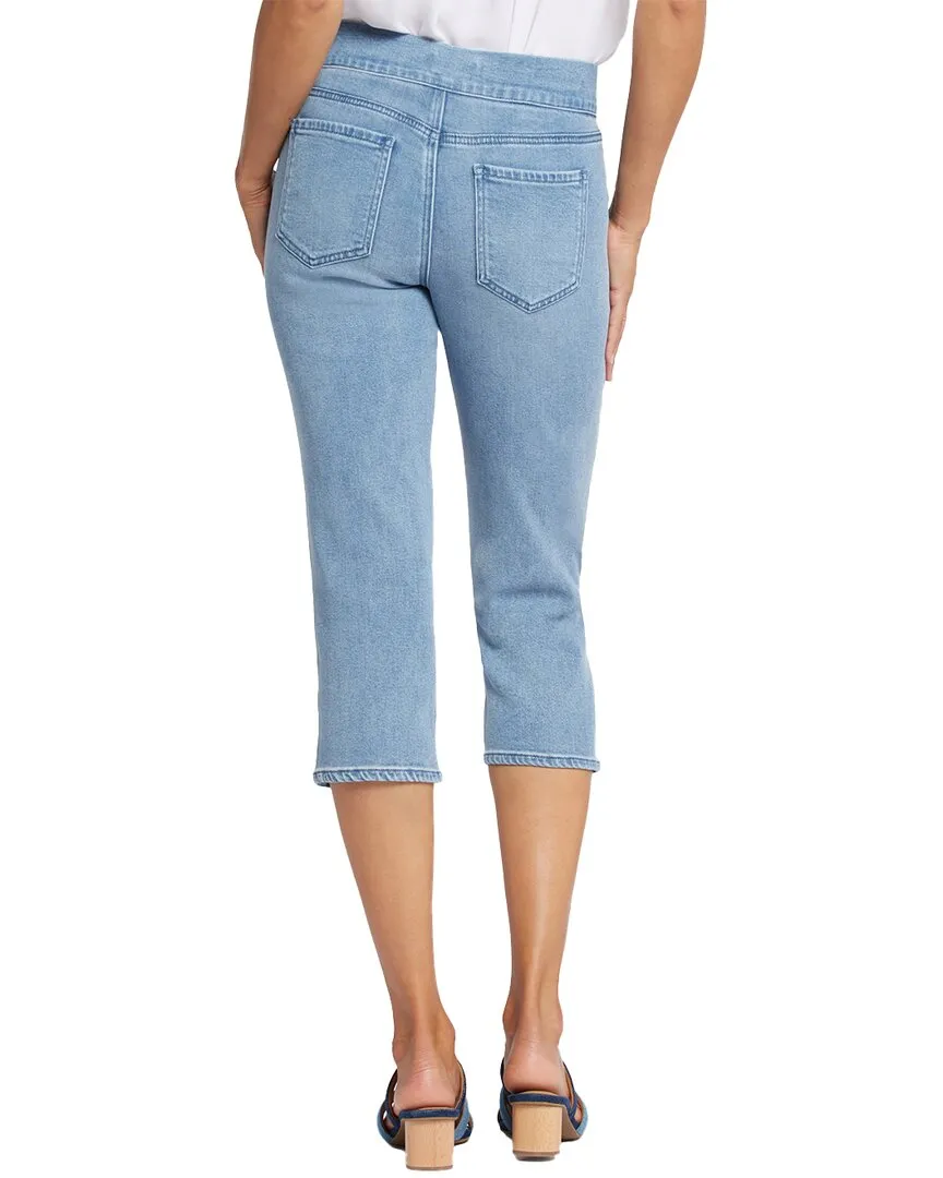 NYDJ Dakota Corfu Crop Jean