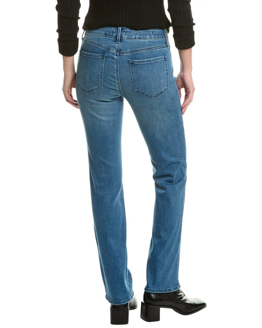 NYDJ Marilyn Admiration Straight Leg Jean