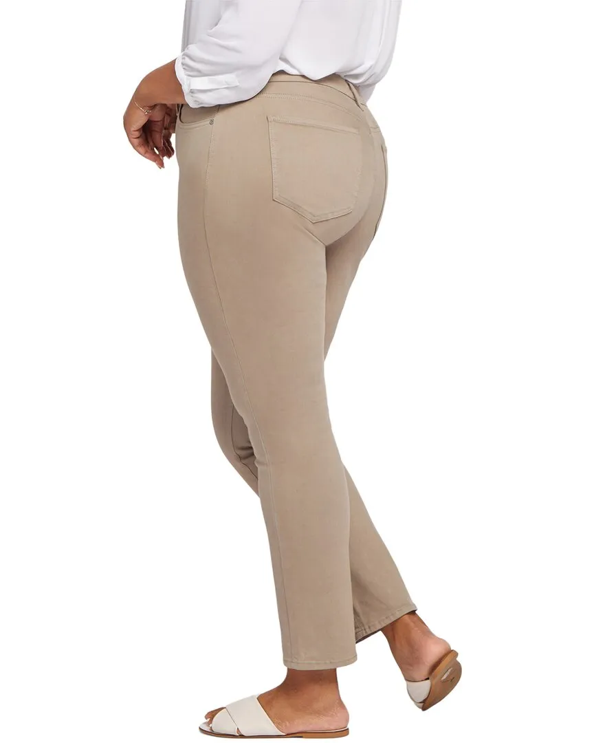NYDJ Plus Sheri Slim Jean