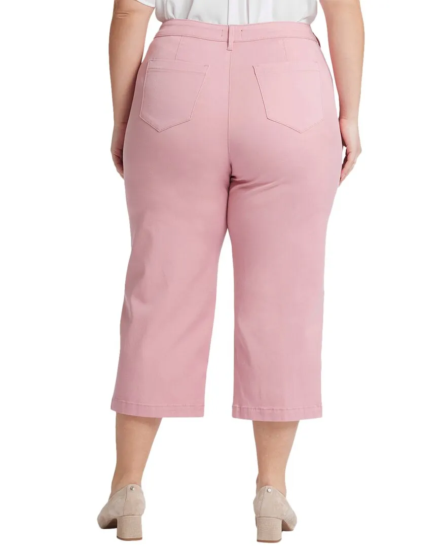 NYDJ Plus Utility Coquette Pant Jean