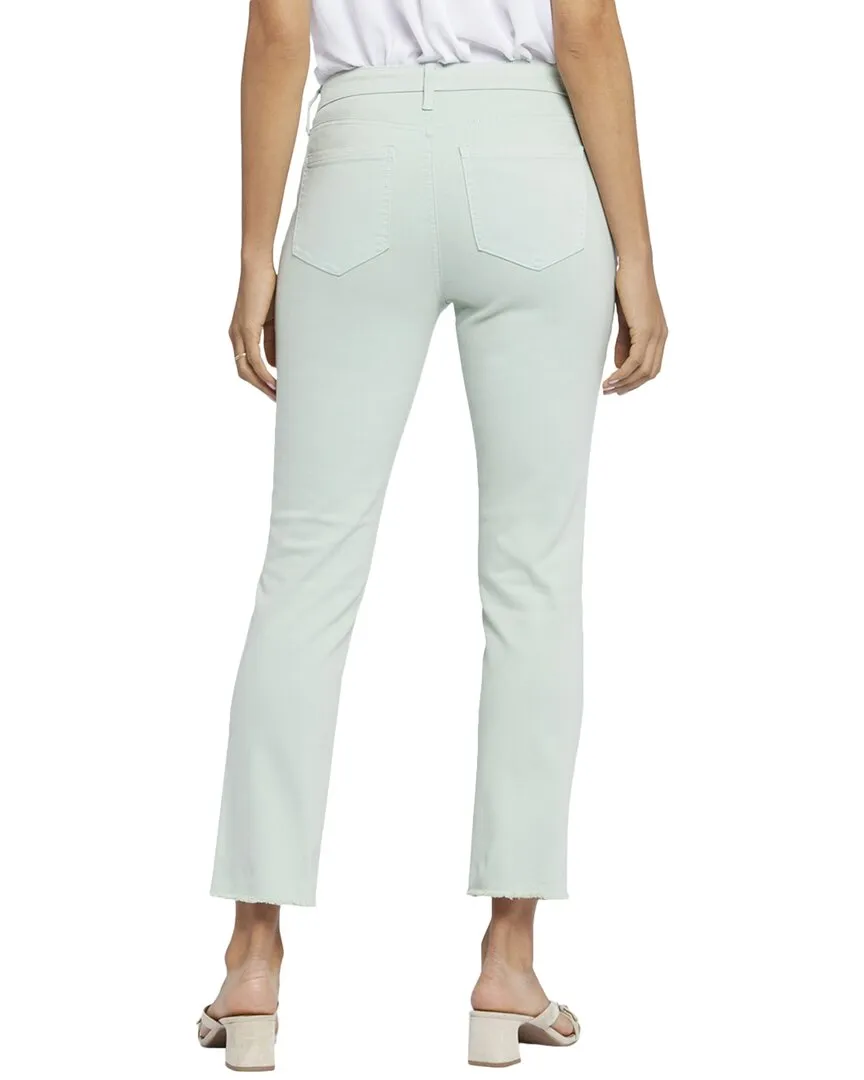 NYDJ Sheri Fantasy Dream Ankle Crop Jean