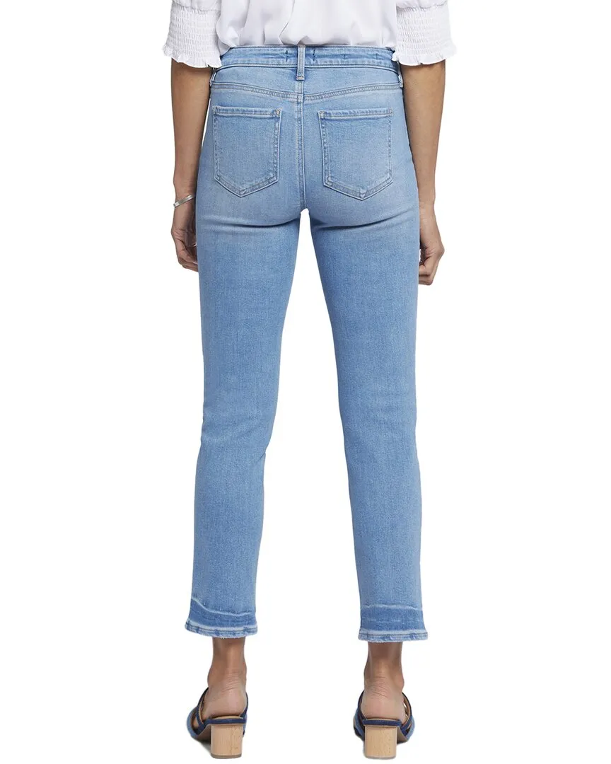 NYDJ Sheri Riviera sky Ankle Jean
