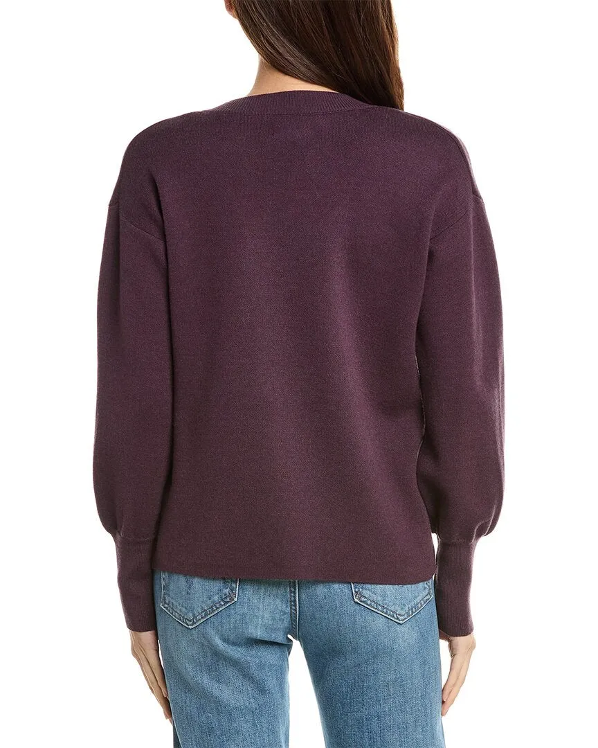 OAT NEW YORK V-Neck Sweater