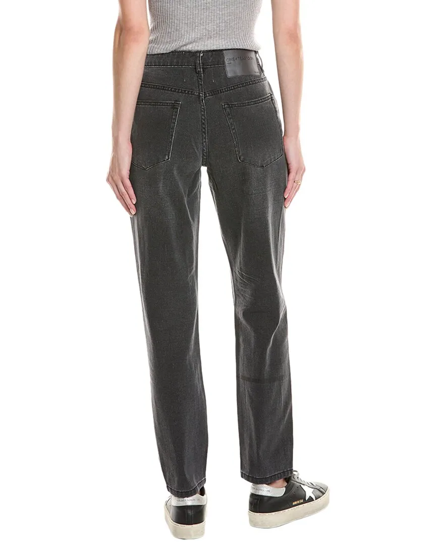One Teaspoon 1982 Storm Grey Balloon Baggy Jean