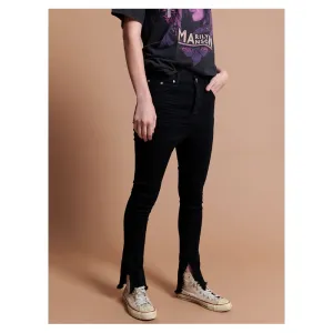 One Teaspoon  Cotton Jeans & Women's Pant