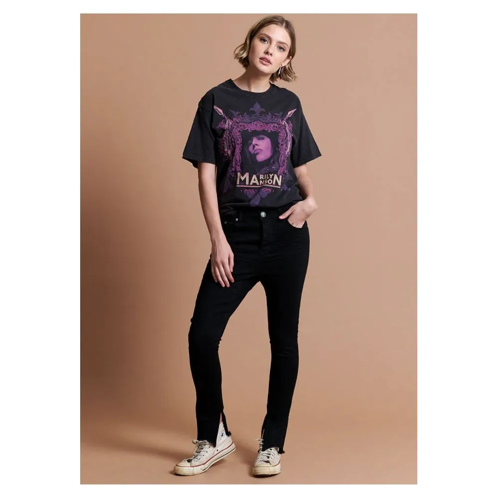 One Teaspoon  Cotton Jeans & Women's Pant