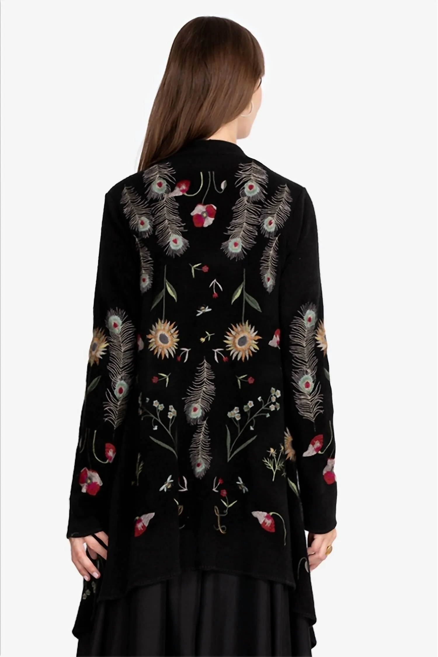 Perennial Sweater In Black