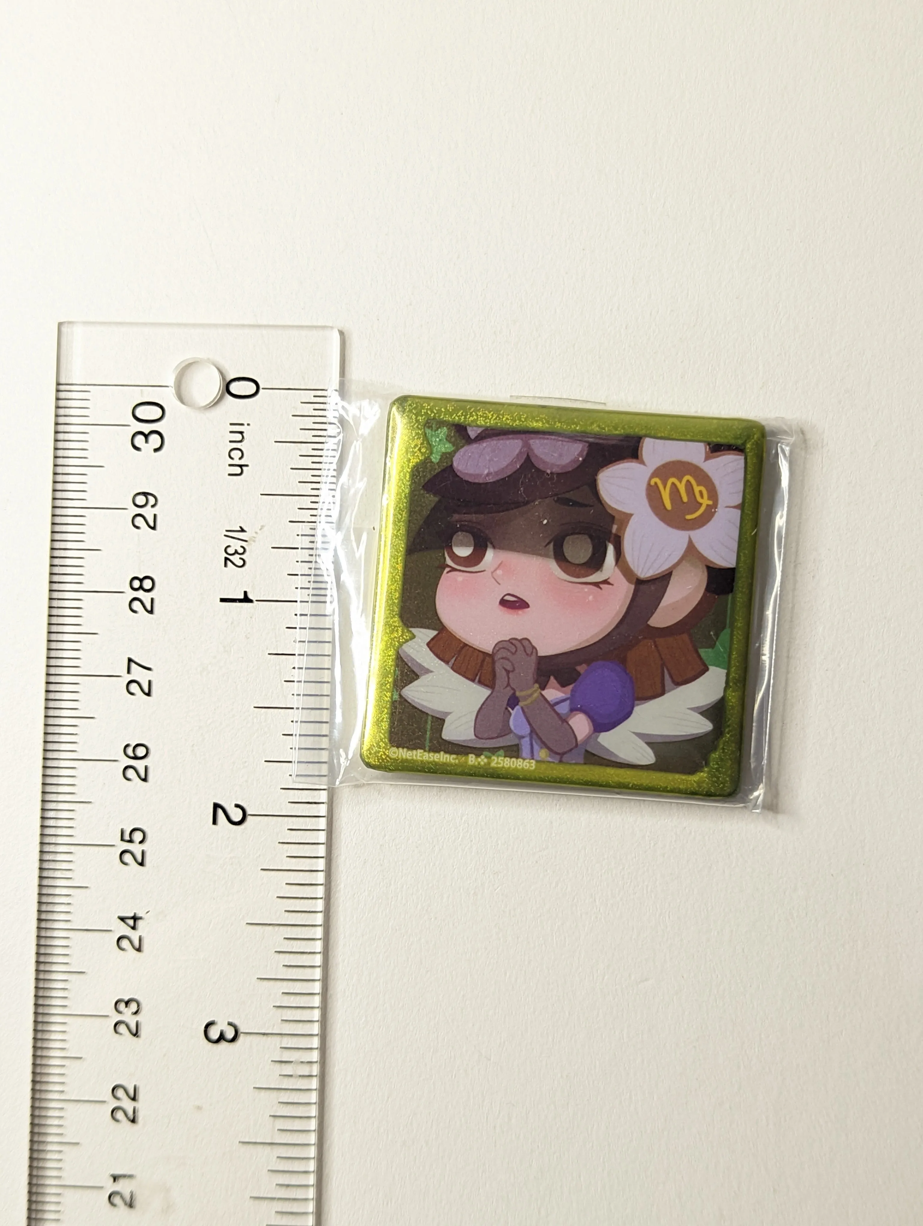 Perfumer Vera Nair Identity V IDV Can Badge