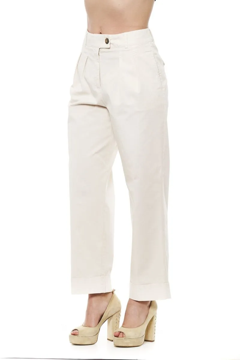 Peserico  Cotton Jeans & Women's Pants